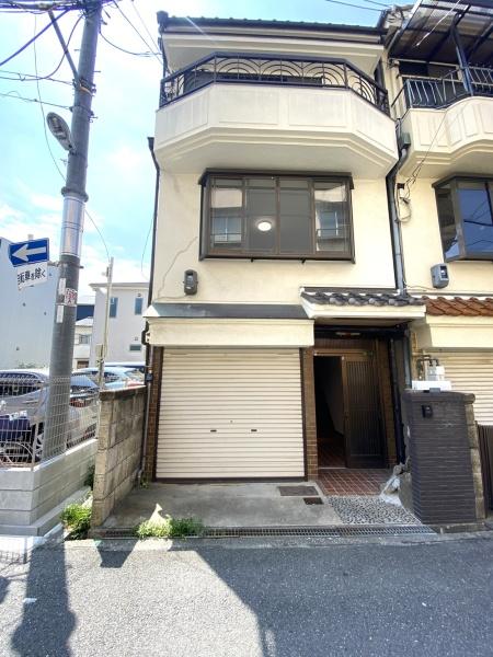 大阪市城東区中浜３丁目の中古一戸建