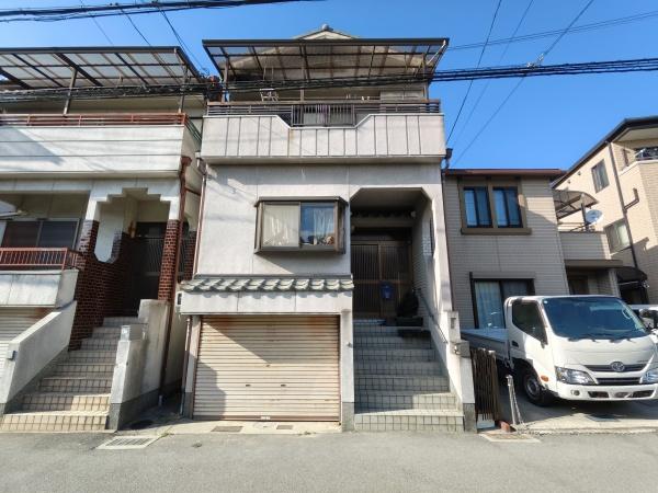 四條畷市大字中野　中古戸建