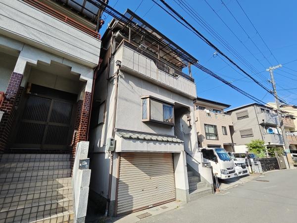 四條畷市大字中野　中古戸建