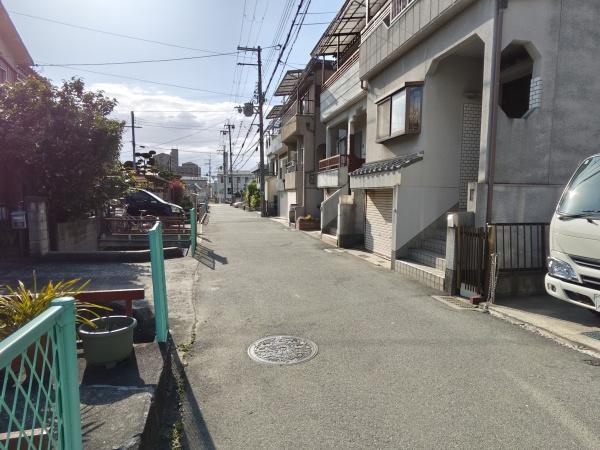 四條畷市大字中野　中古戸建