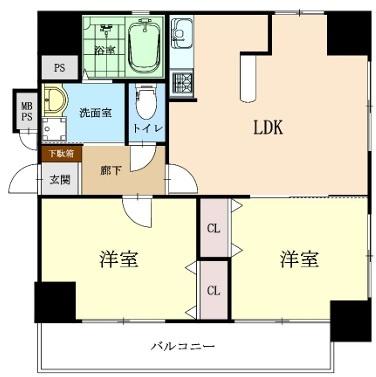 リーガル新大阪第6