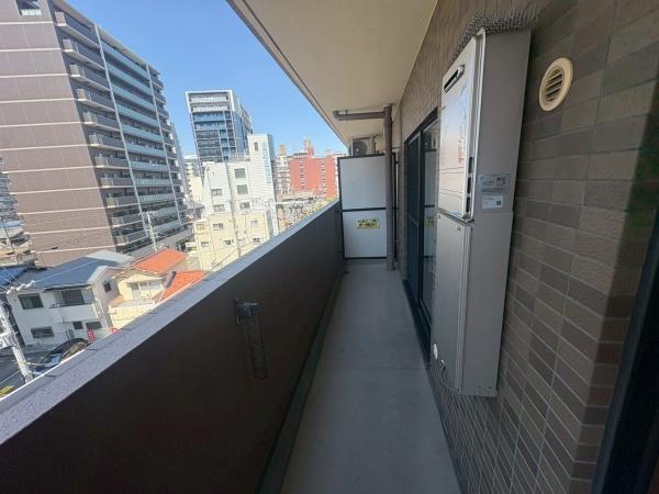 リーガル新大阪第6