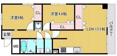 グリーンハイツ十三