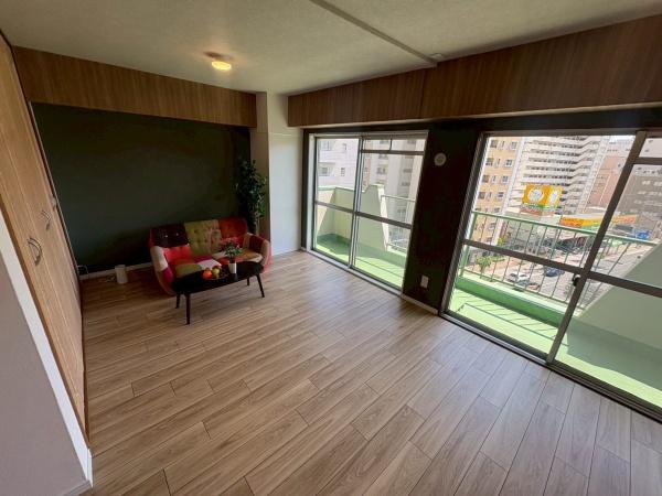 グリーンハイツ十三