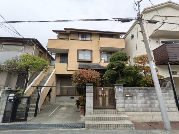 尼崎市尾浜町１丁目の中古一戸建