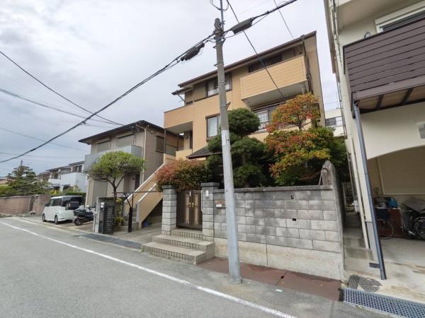 尼崎市尾浜町１丁目の中古一戸建て