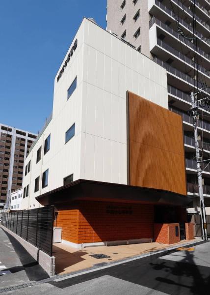 アデニウムタワー梅田イーストスクエア(中崎はな保育園)