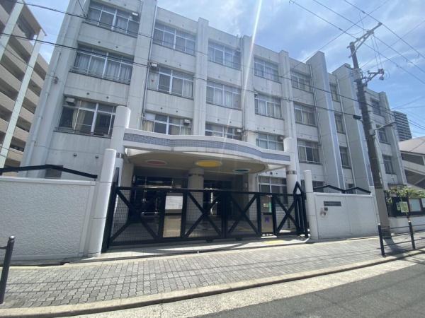 アデニウムタワー梅田イーストスクエア(大阪市立豊崎本庄小学校)