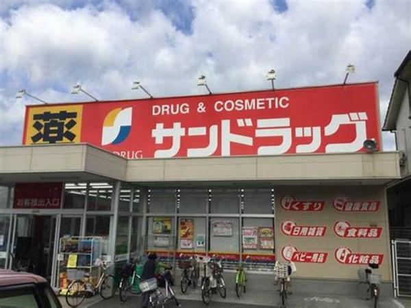 大阪市住之江区安立３丁目の中古一戸建て(サンドラッグ遠里小野店)