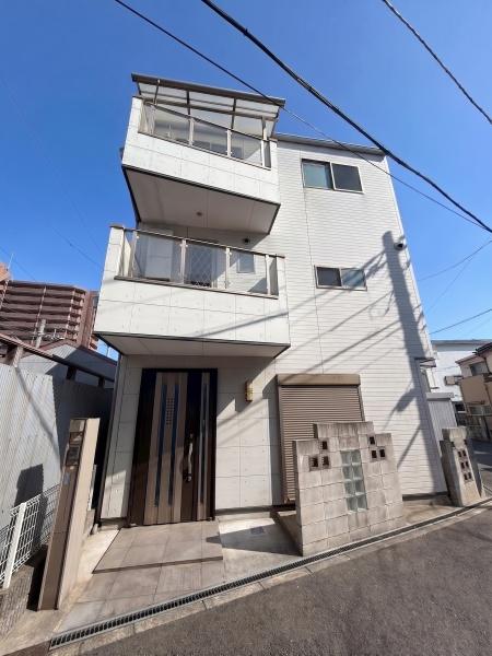住之江区安立3丁目　中古戸建