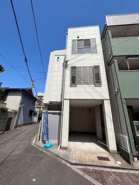 大阪市住之江区安立３丁目の中古一戸建て