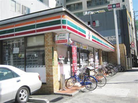 ハイネスヴェルデ大正館(セブンイレブン大阪三軒家東5丁目店)