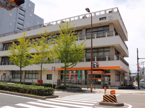 ハイネスヴェルデ大正館(浪速芦原郵便局)