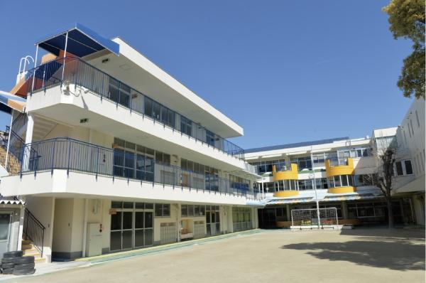 大阪市淀川区西三国３丁目の中古一戸建て(認定こども園みくにひじり幼稚園)