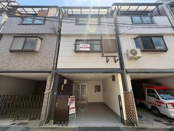 大阪市淀川区西三国３丁目の中古一戸建