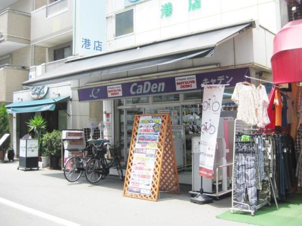 大阪市港区池島３丁目の中古一戸建て(マツヤデンキ港店)