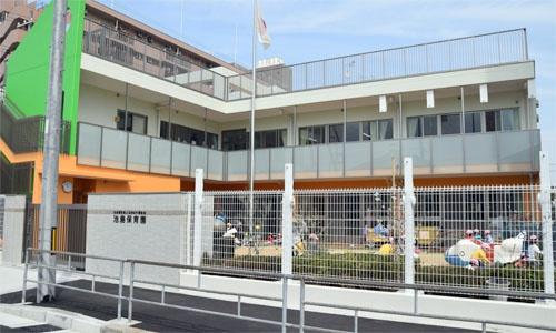 大阪市港区池島３丁目の中古一戸建て(池島保育園)