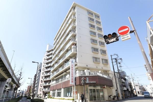 藤和シティコープ市岡