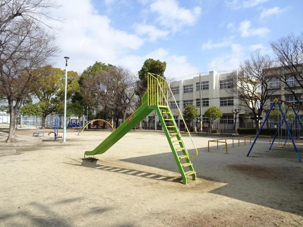大阪市大正区平尾２丁目の中古一戸建て(平尾公園)