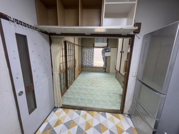 大阪市大正区三軒家西３丁目の中古一戸建て