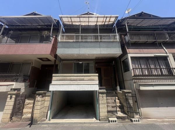 大阪市大正区三軒家西3丁目の中古一戸建