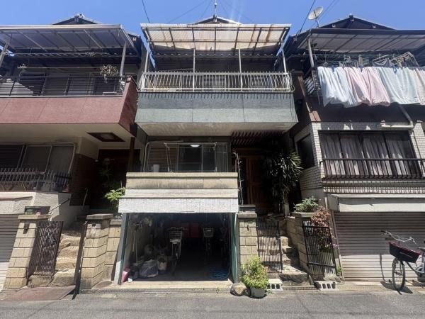 大阪市大正区三軒家西３丁目の中古一戸建て