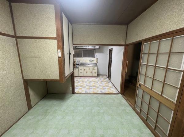大阪市大正区三軒家西３丁目の中古一戸建て