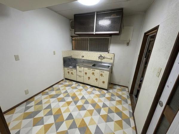 大阪市大正区三軒家西３丁目の中古一戸建て