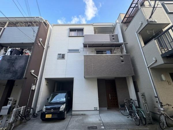 大阪市西成区松2丁目の中古一戸建