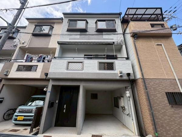 大阪市西淀川区御幣島４丁目の中古一戸建