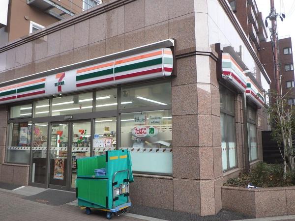 北大阪ハイツ(セブンイレブン大阪西宮原2丁目店)