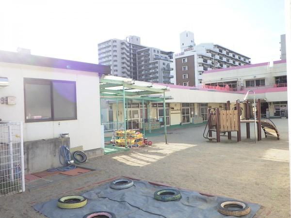 北大阪ハイツ(大阪市立三国保育所)