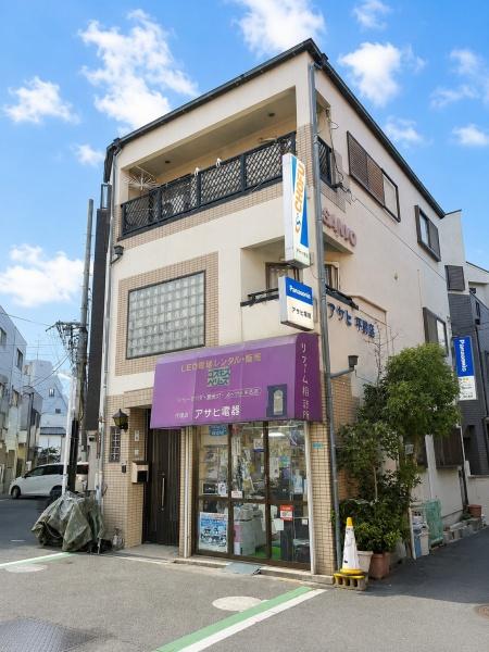 大阪市平野区平野東3丁目の中古一戸建