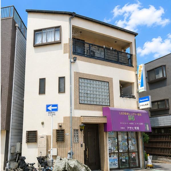 大阪市平野区平野東３丁目の中古一戸建て