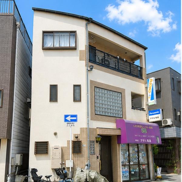 大阪市平野区平野東３丁目の中古一戸建て