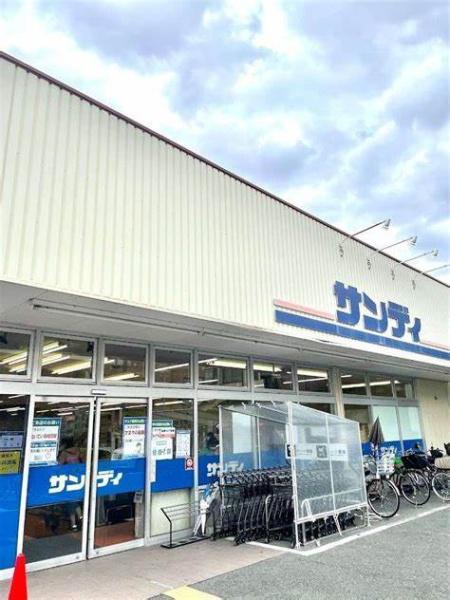大阪市平野区平野東１丁目の中古一戸建て(サンディ平野南店)
