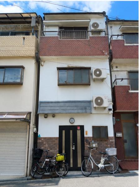 大阪市平野区平野東１丁目の中古一戸建て