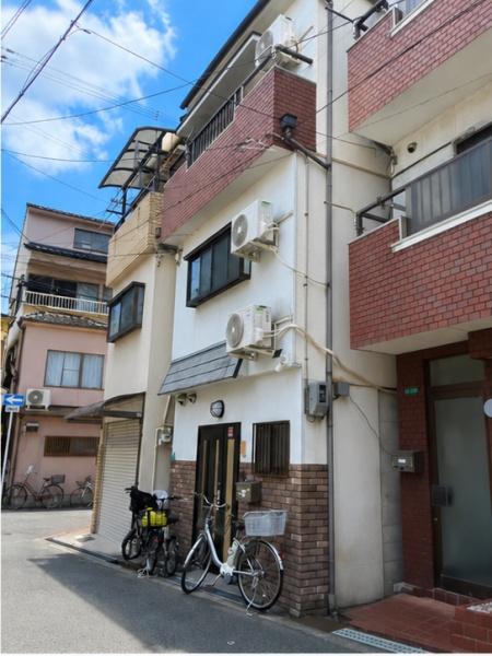 大阪市平野区平野東１丁目の中古一戸建て