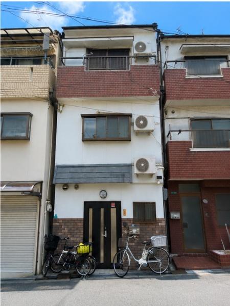 大阪市平野区平野東1丁目の中古一戸建