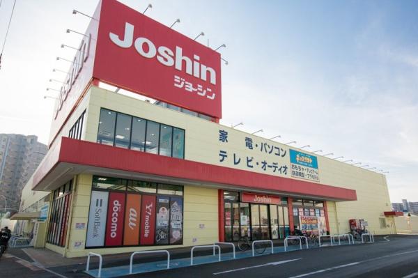 コスモシティ森林公園３番館(ジョーシン吹田上新庄店)