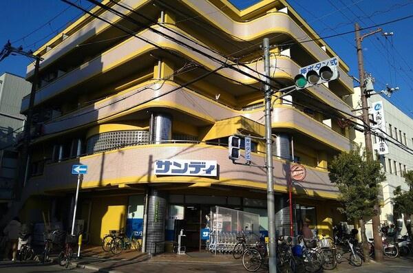 コスモシティ森林公園３番館(サンディ上新庄店)