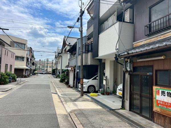 大阪市西淀川区姫里２丁目の中古一戸建て