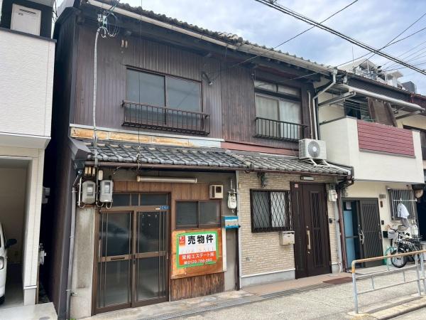 大阪市西淀川区姫里２丁目の中古テラスハウス