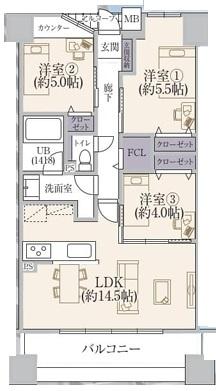 ハーティス城東