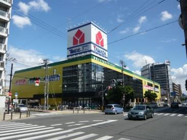 ハーティス城東(ヤマダデンキテックランド今福東店)