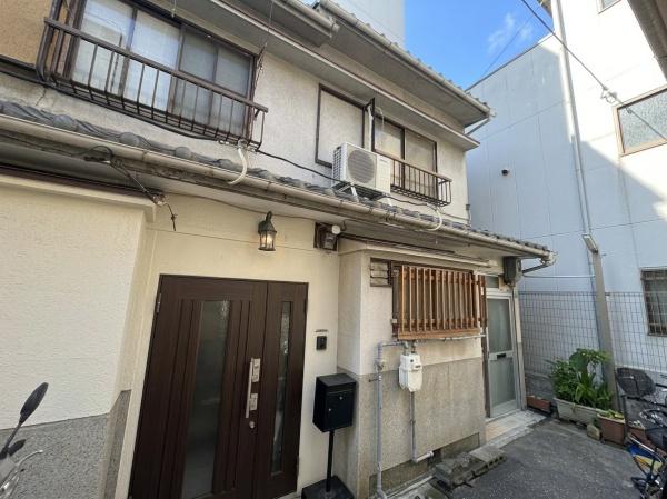 大阪市都島区内代町２丁目の中古テラスハウス