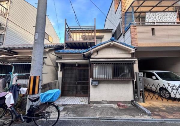 大阪市鶴見区横堤３丁目の中古一戸建