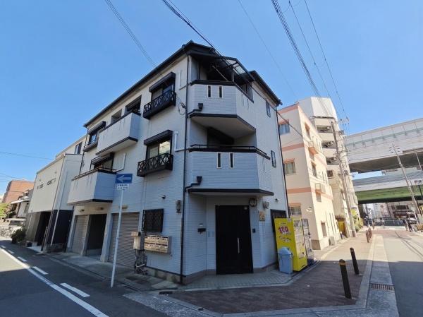 城東区諏訪4丁目 中古戸建
