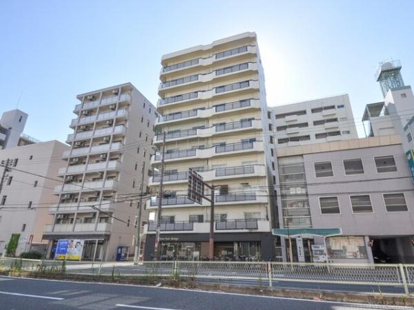 メトロハイツ今里
