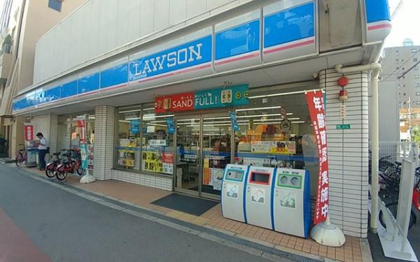カネボウ玉津公園グリーンマンション(ローソン東小橋二丁目店)